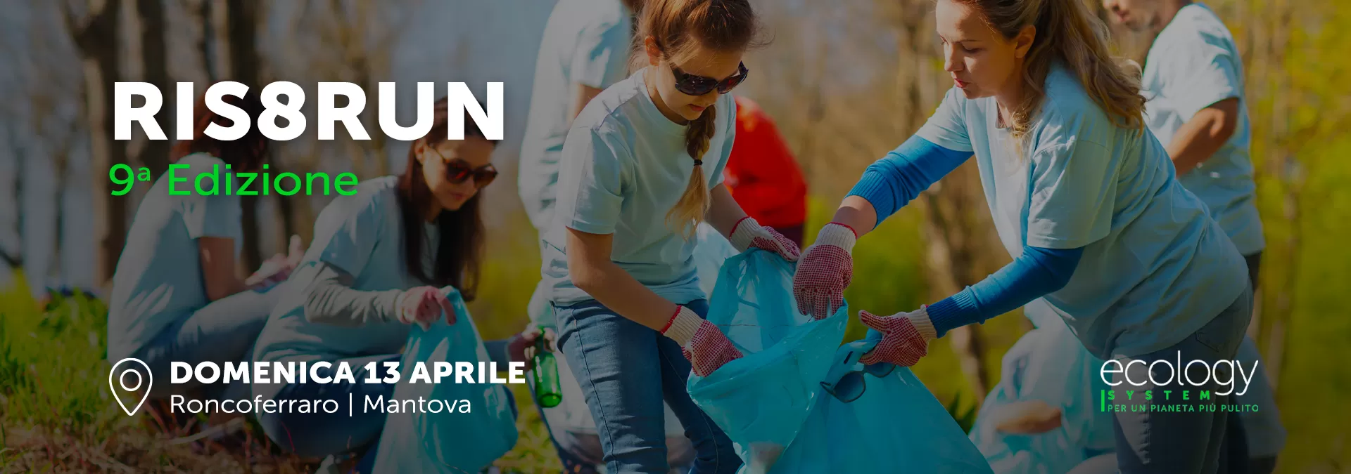 Ris8Run 2025: uniti nel segno della sostenibilità