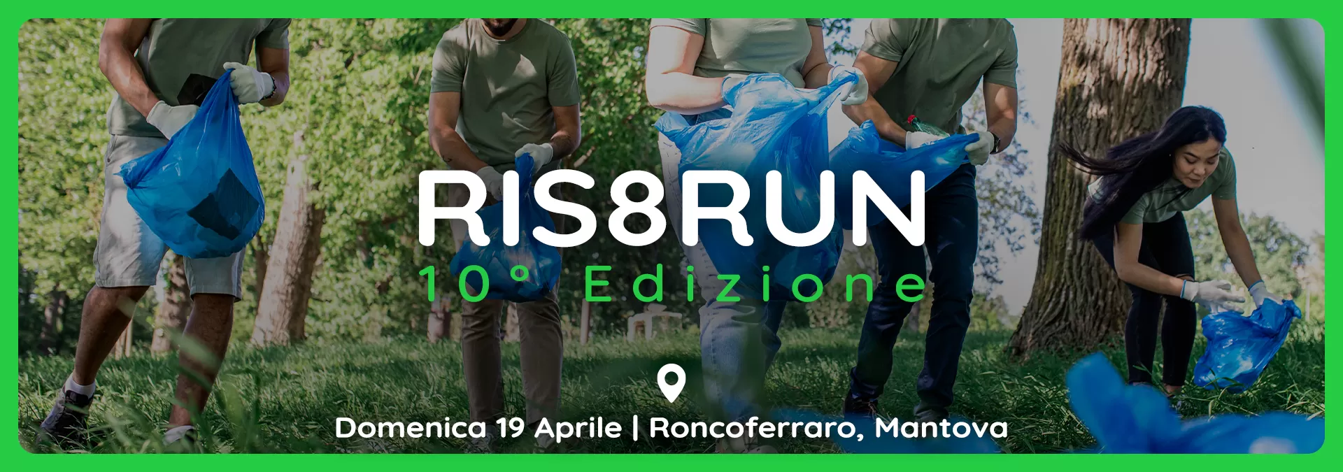 Ris8Run 2026: un passo in pi&ugrave; per l&rsquo;ambiente